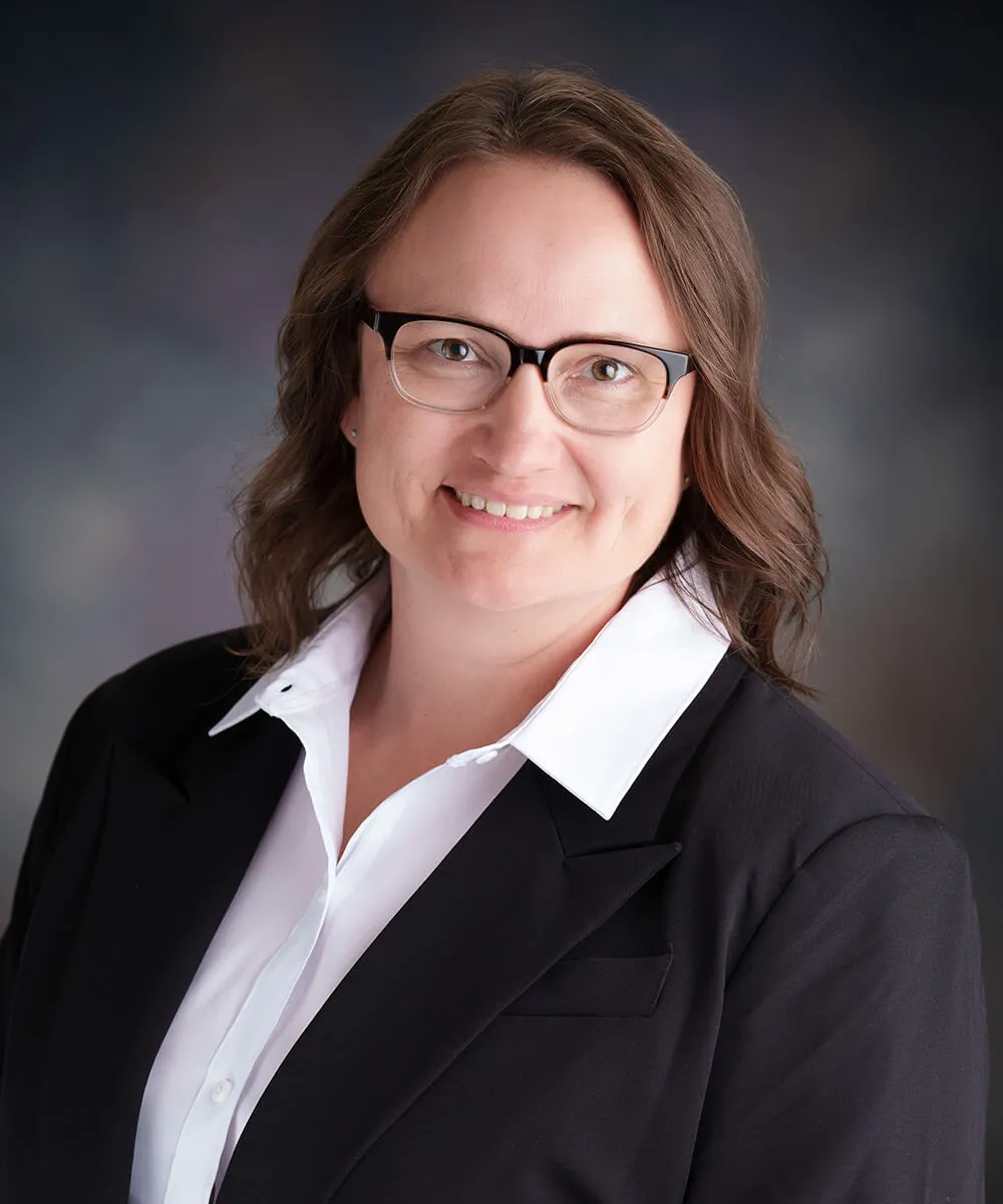 Aliisa Criffield headshot