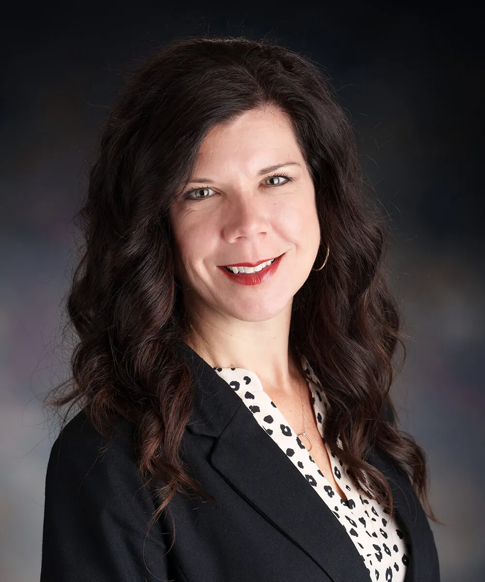 Courtney Criffield headshot