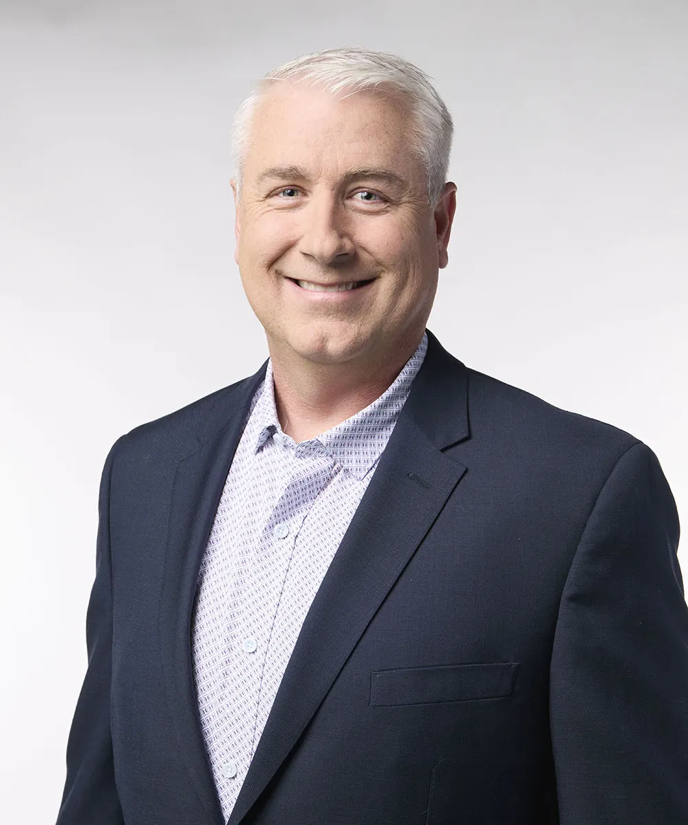Jeff Gove headshot