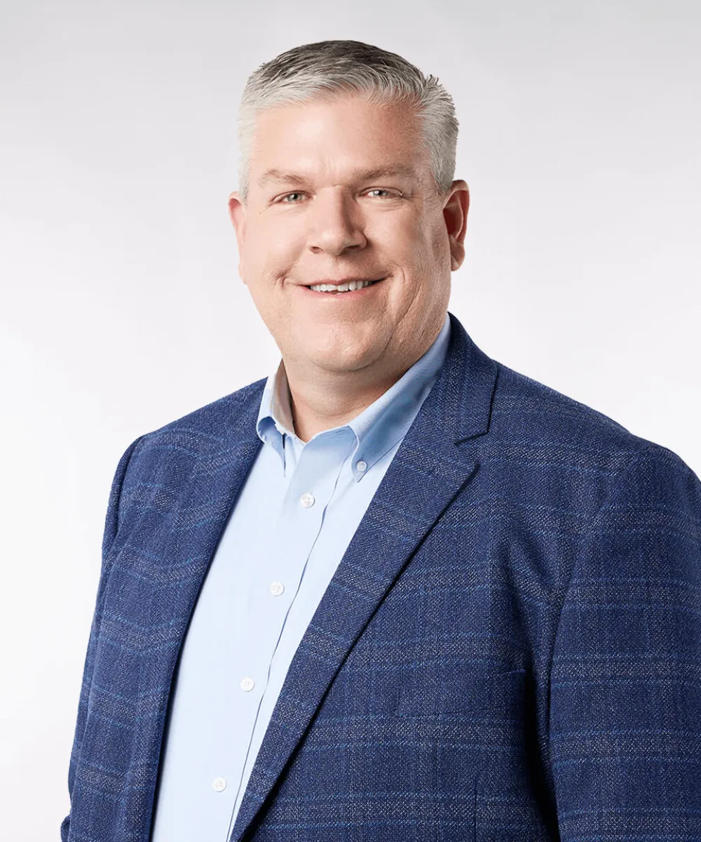 Jeremy Gove headshot