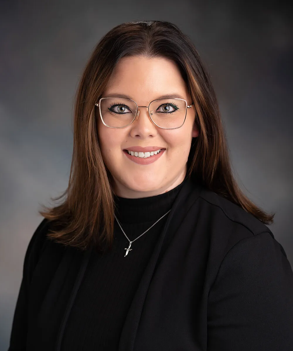 Maci McMinn headshot