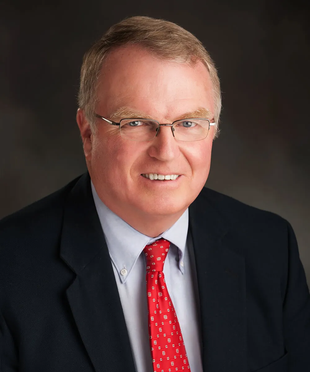 Ron Mallam headshot