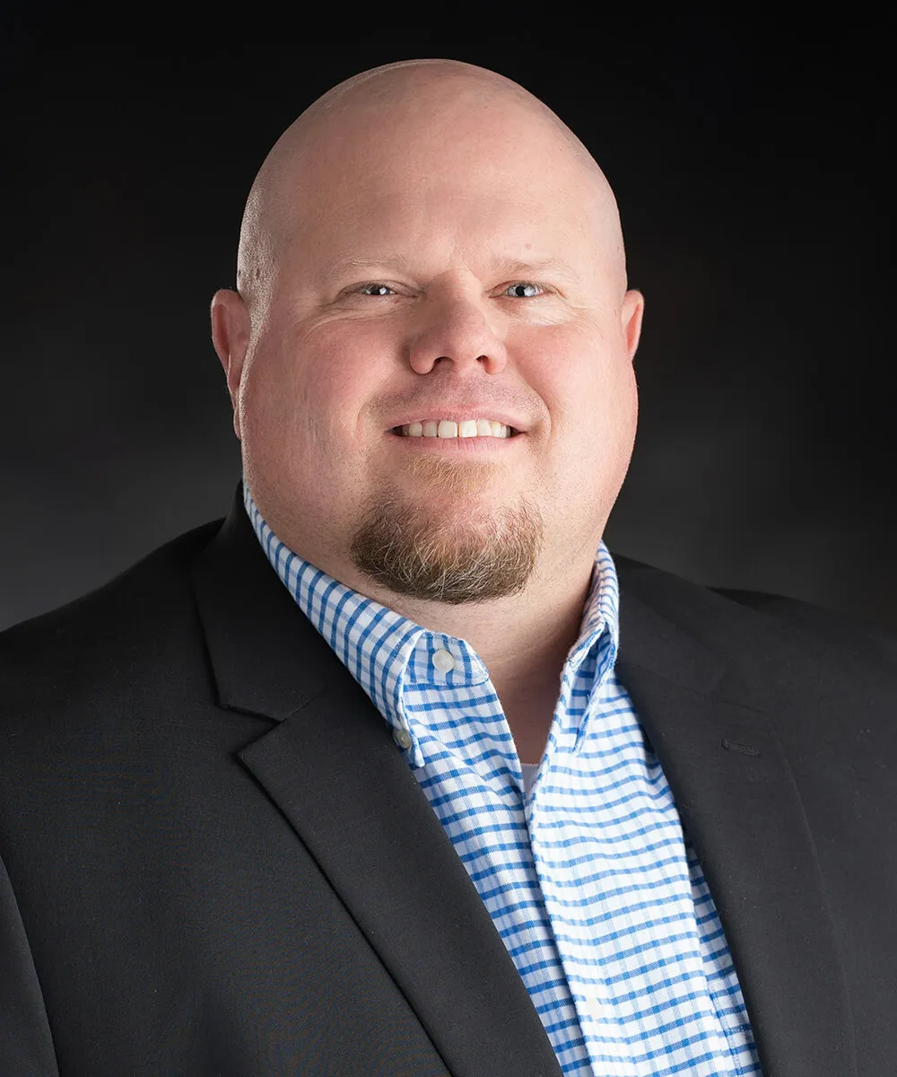 Shawn Hagan headshot