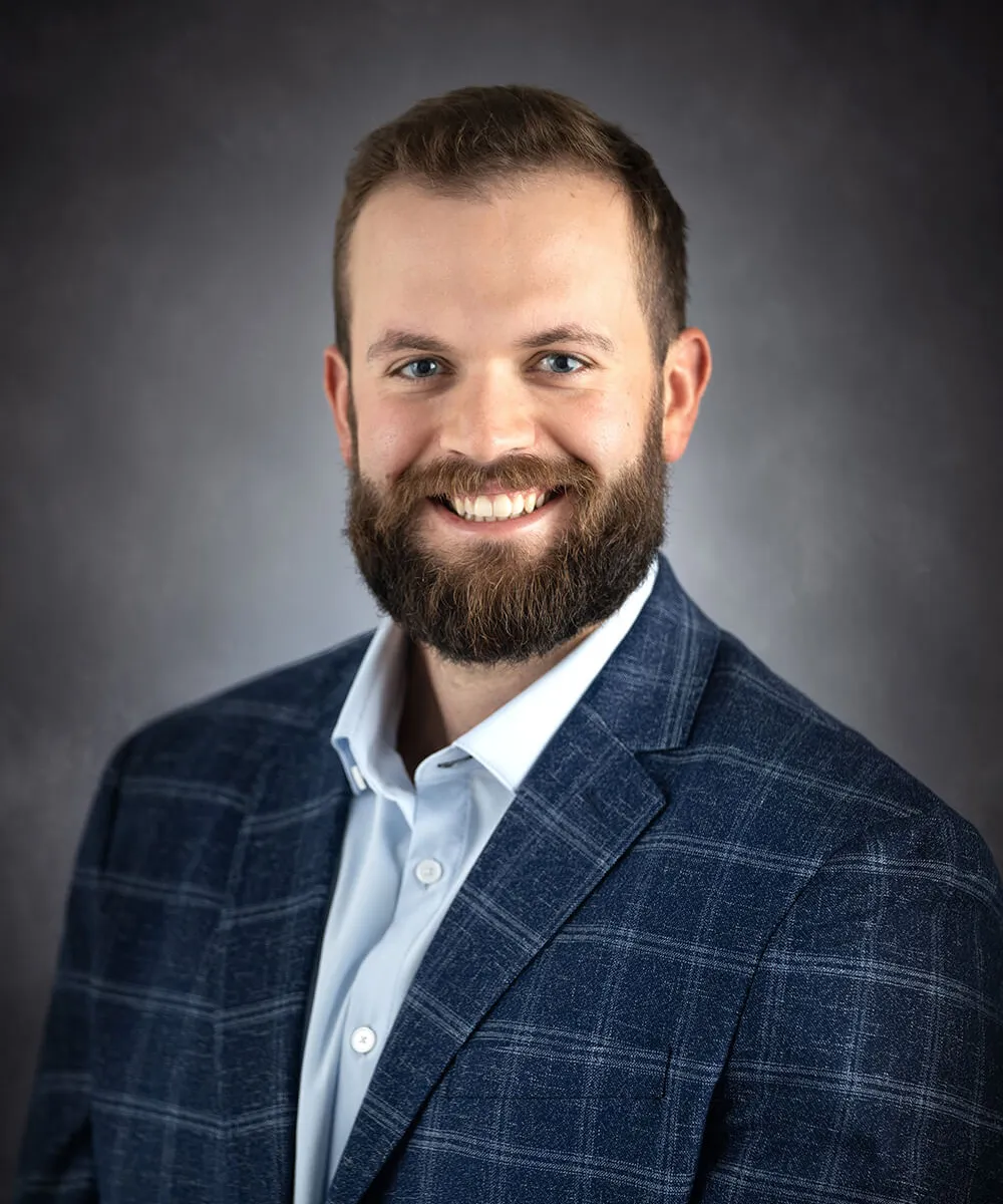 Zach Vancas headshot